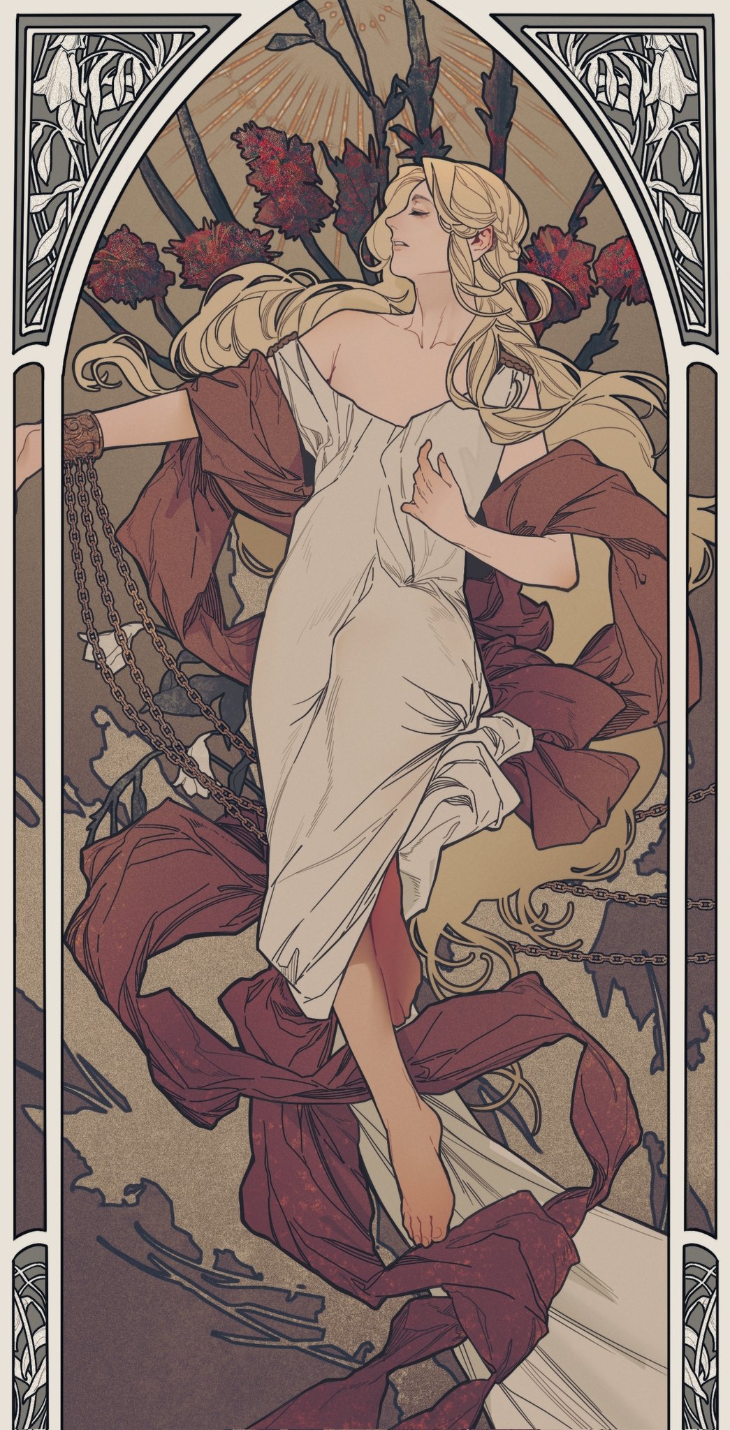 Miquella (Elden Ring) Rule 34 Image