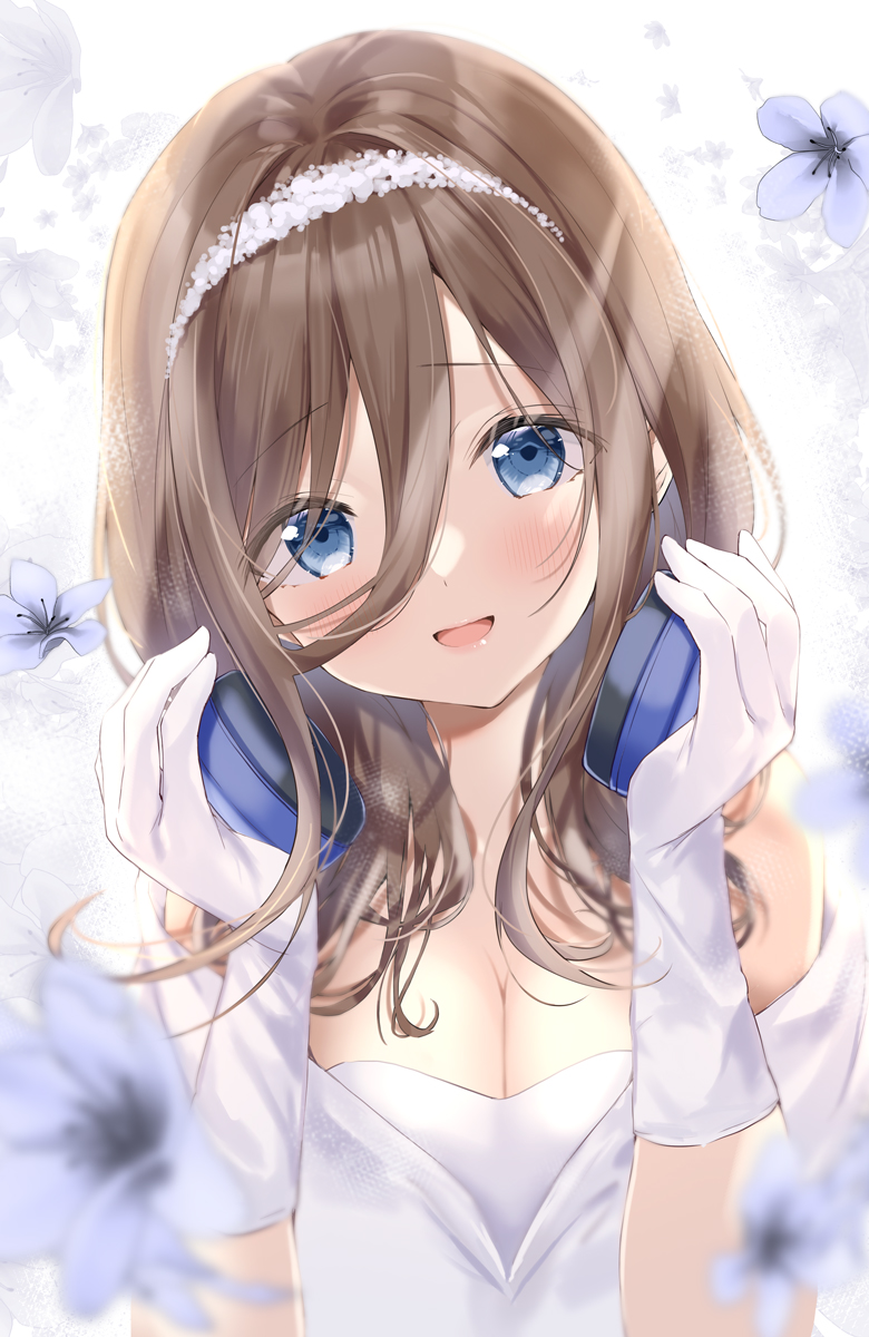 Nakano Miku (Go-Toubun No Hanayome) Rule 34 Image