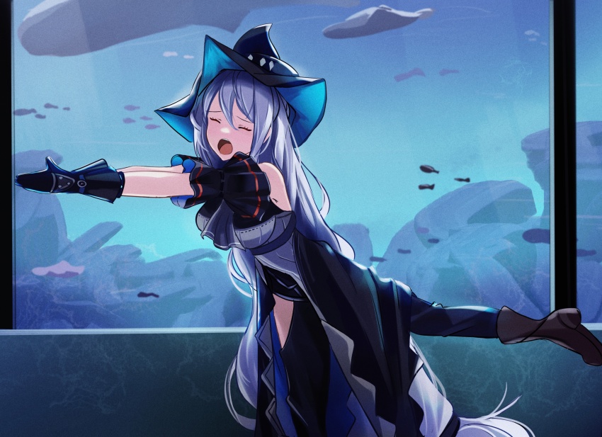 Skadi (Arknights) Rule 34 Image