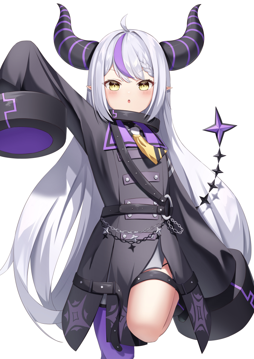 La+ Darknesss (Hololive) Rule 34 Image