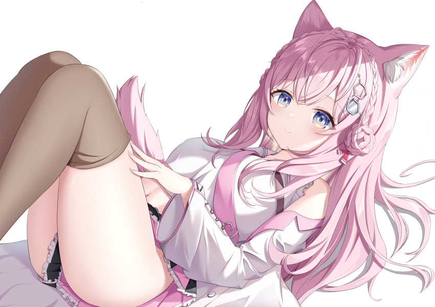 Hakui Koyori (Hololive) Rule 34 Image