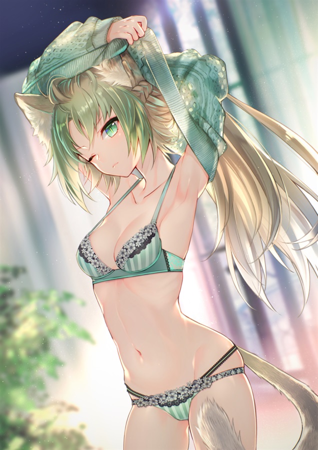 Atalanta (Fate) Rule 34 Image