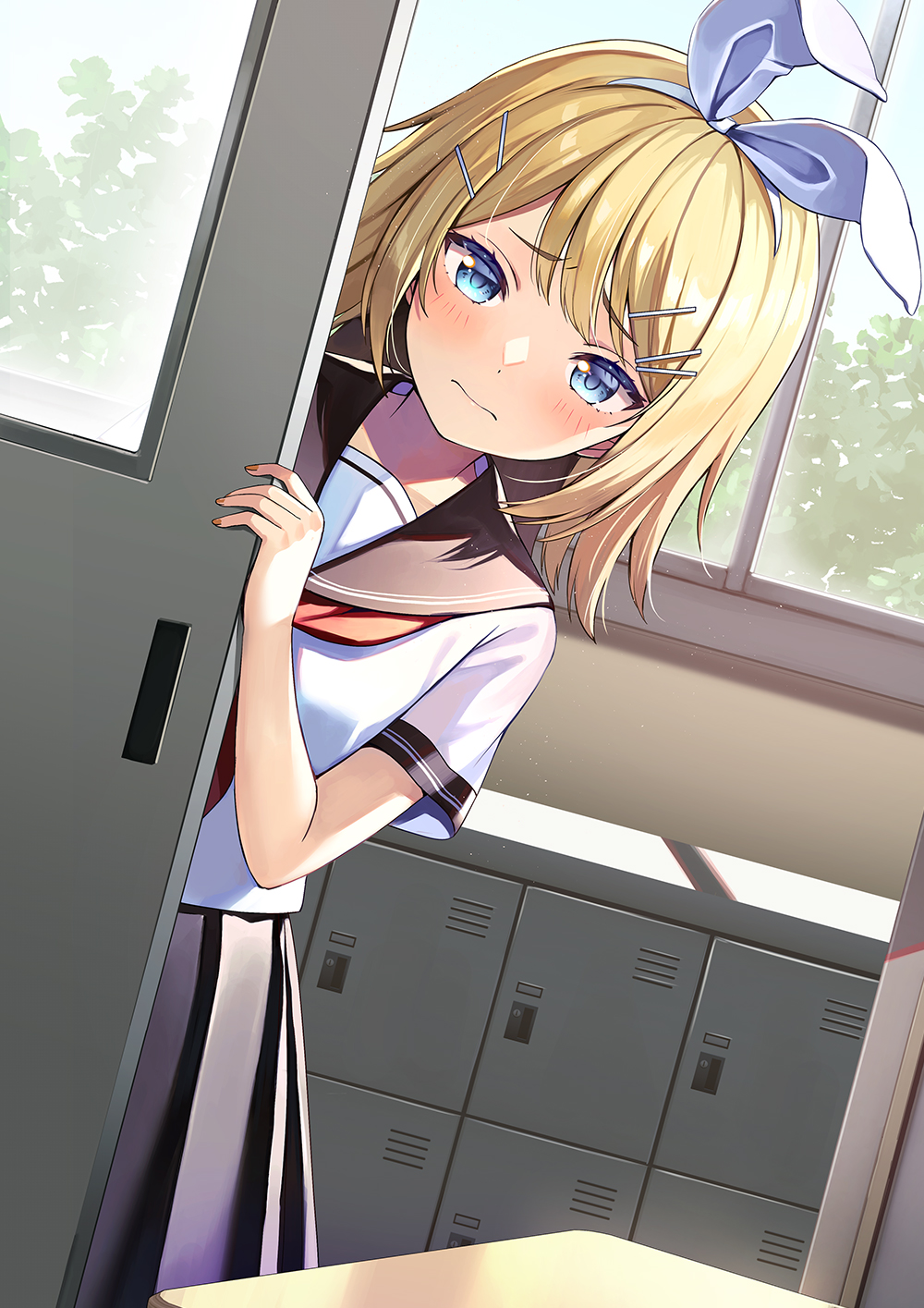 Kagamine Rin (Vocaloid) Rule 34 Image
