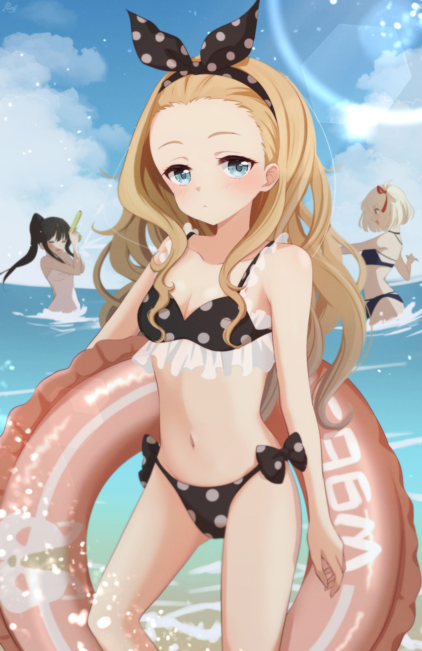 Inoue Takina (Lycoris Recoil) Rule 34 Image