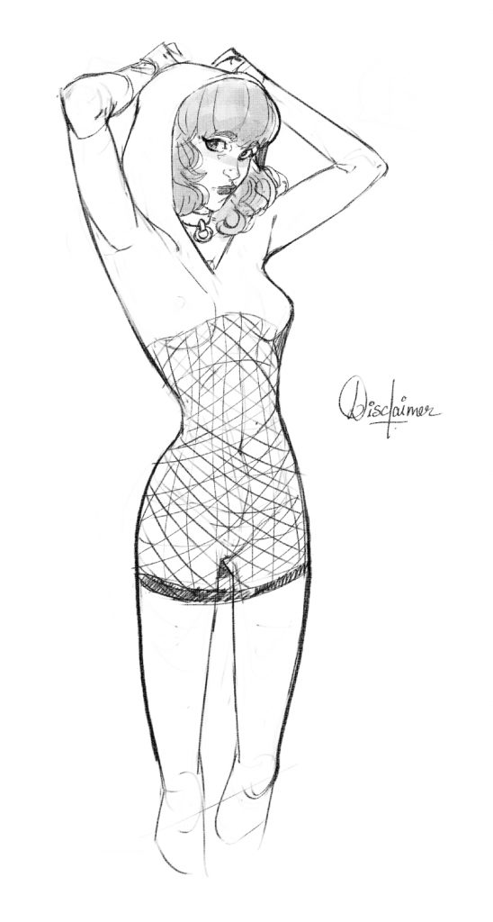 Hermione Granger (Harry Potter) Rule 34 Image