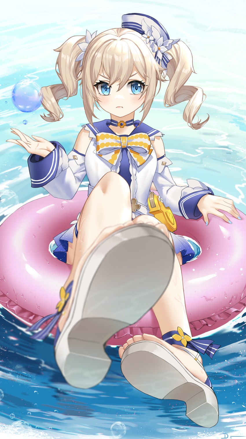 Barbara (Genshin Impact) Rule 34 Image