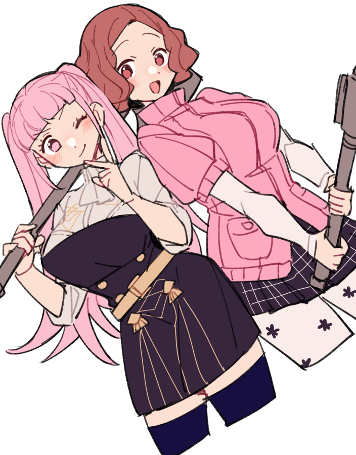 Hilda Valentine Goneril (Fire Emblem) Rule 34 Image