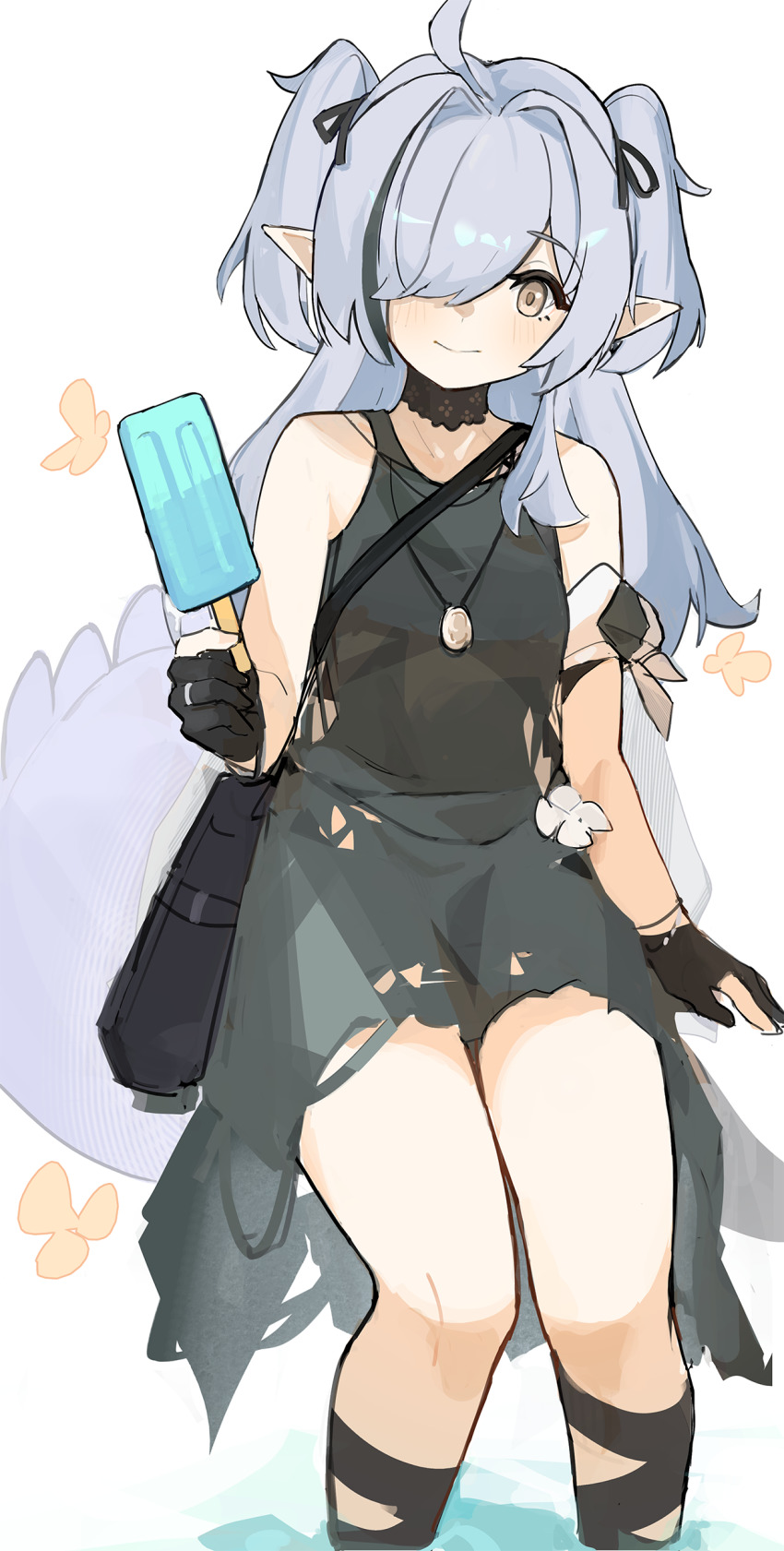 Tomimi (Arknights) Rule 34 Image