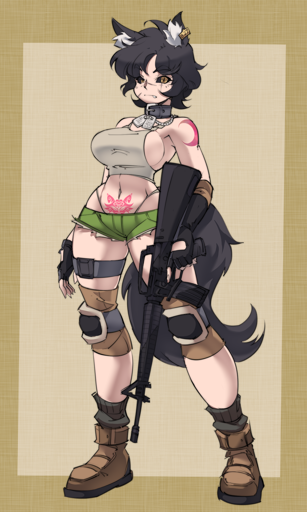Wolf Romure Rule 34 Image