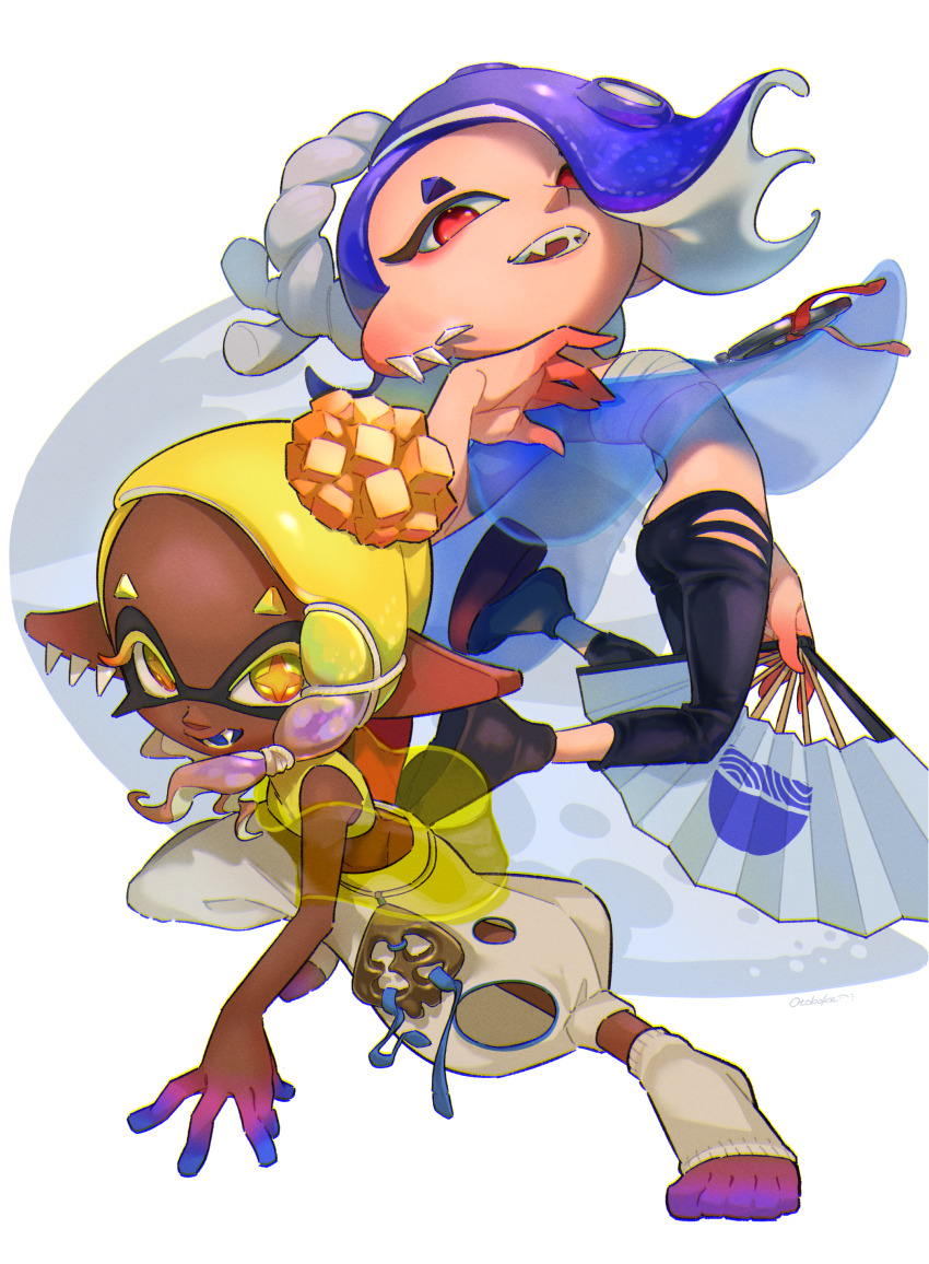 Frye (Splatoon) Rule 34 Image