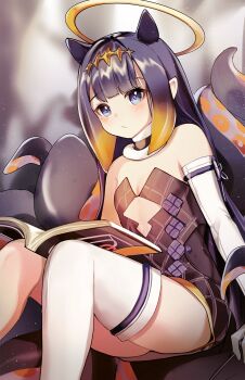 Ninomae Ina'Nis (1st Costume) Rule 34 Image