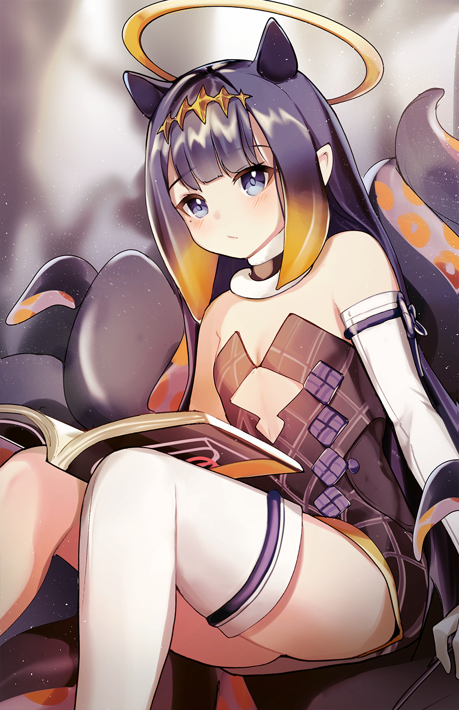 Ninomae Ina'Nis (Hololive) Rule 34 Image
