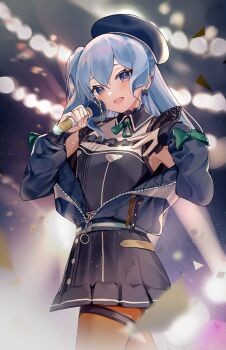 Hoshimachi Suisei (Casual) Rule 34 Image