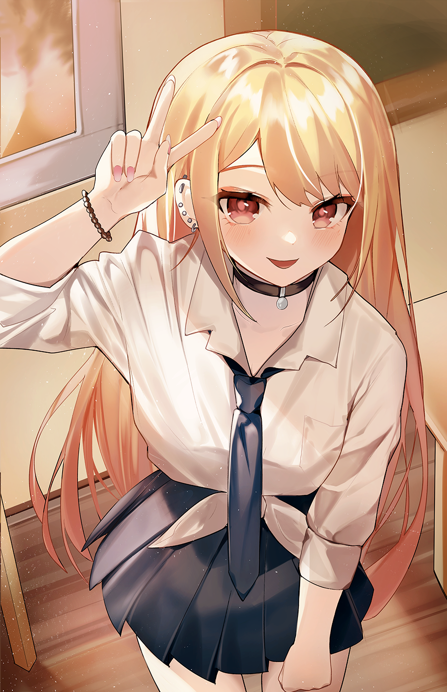 Kitagawa Marin (Sono Bisque Doll Wa Koi Wo Suru) Rule 34 Image