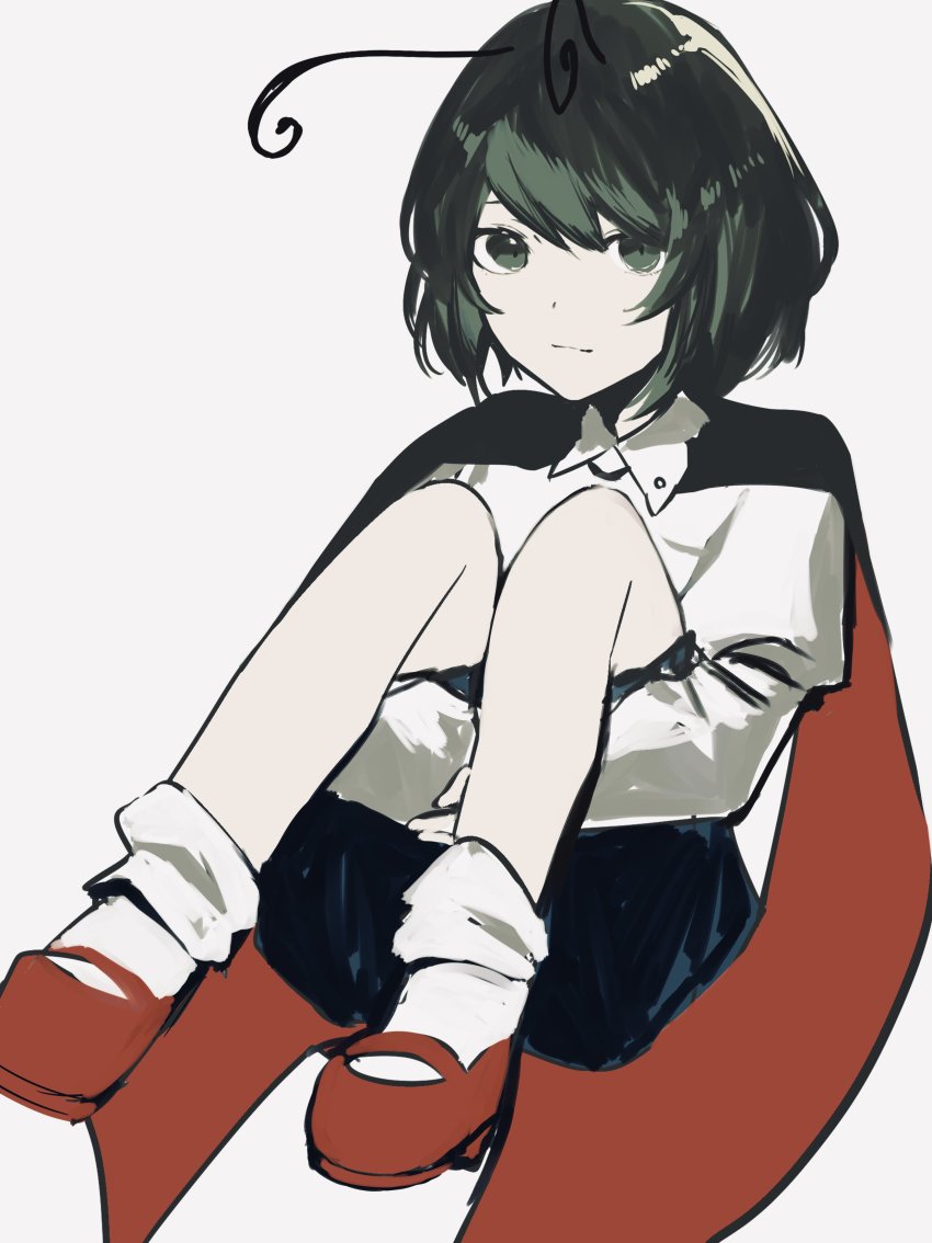 Wriggle Nightbug (Touhou) Rule 34 Image