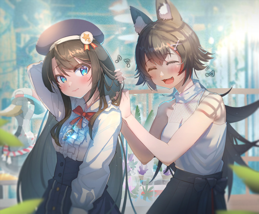 Ookami Mio (Hololive) Rule 34 Image