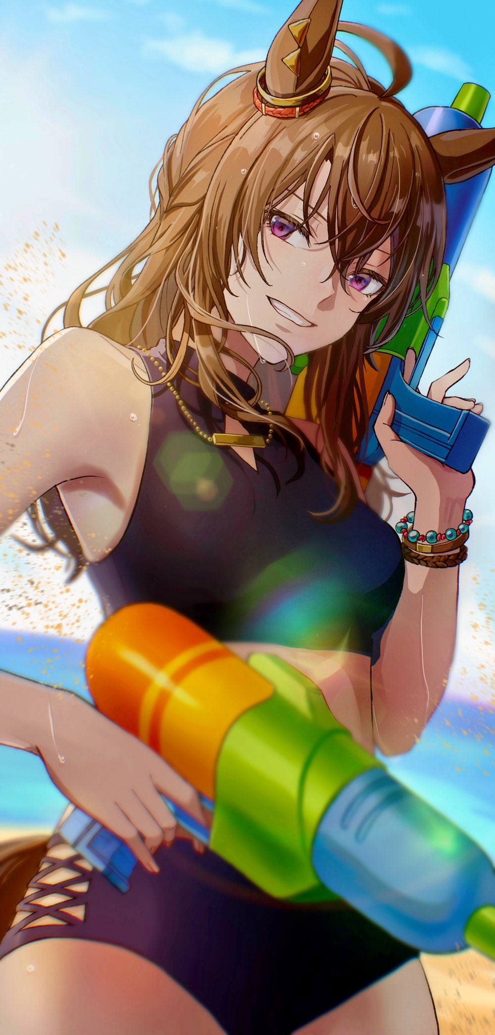 Nakayama Festa (Umamusume) Rule 34 Image