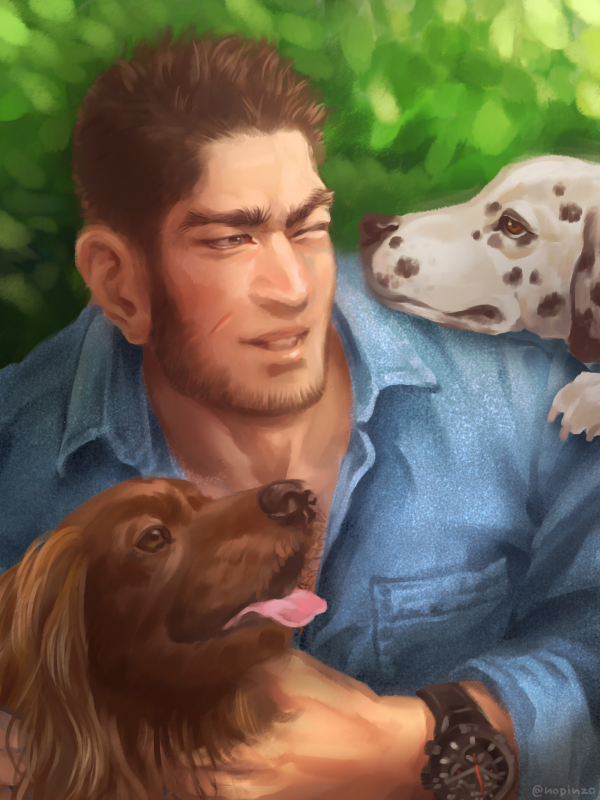 Tanigaki Genjirou (Golden Kamuy) Rule 34 Image