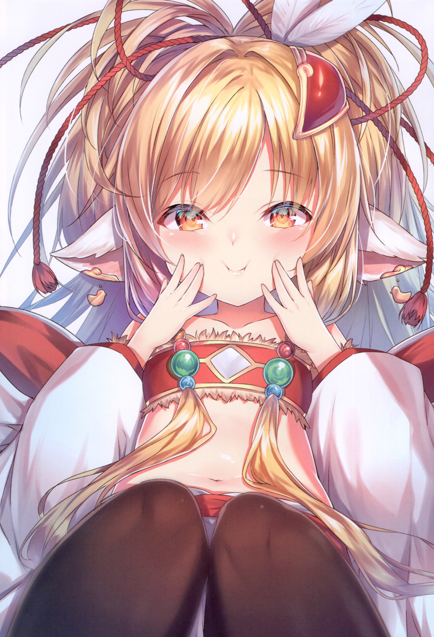 Granblue Fantasy Rule 34 Image