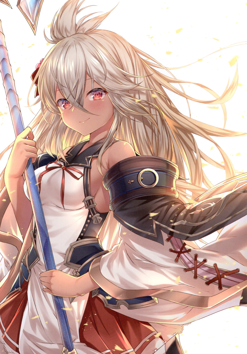 Zooey (Granblue Fantasy) Rule 34 Image