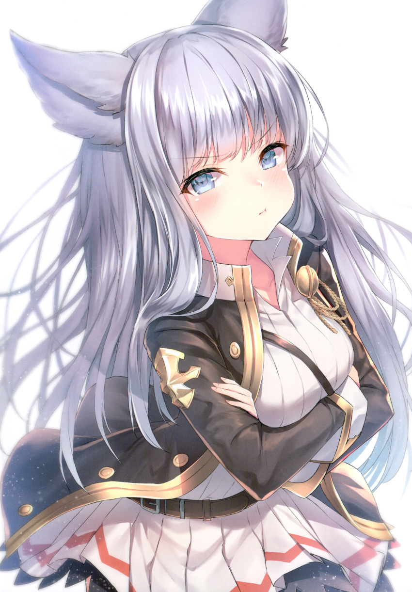 Erune (Granblue Fantasy) Rule 34 Image