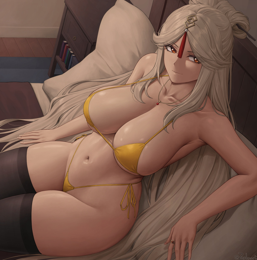 Ningguang (Genshin Impact) Rule 34 Image