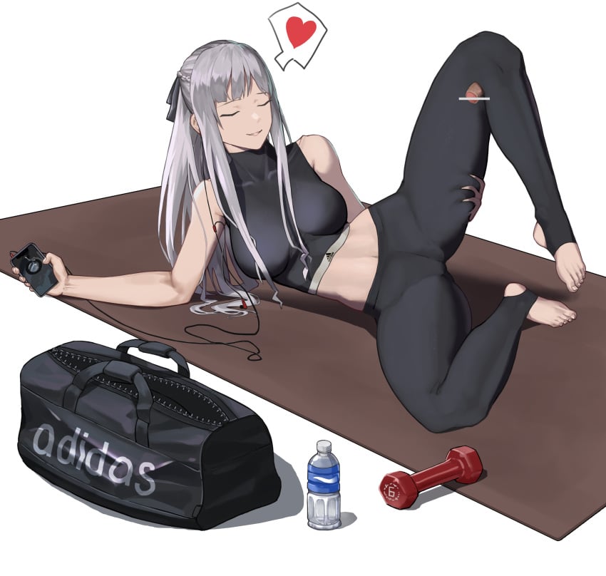 Ak-12 (Girls' Frontline) Rule 34 Image