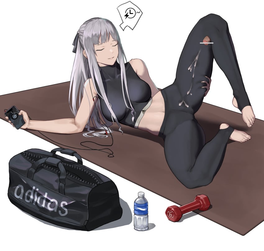 Ak-12 (Girls' Frontline) Rule 34 Image
