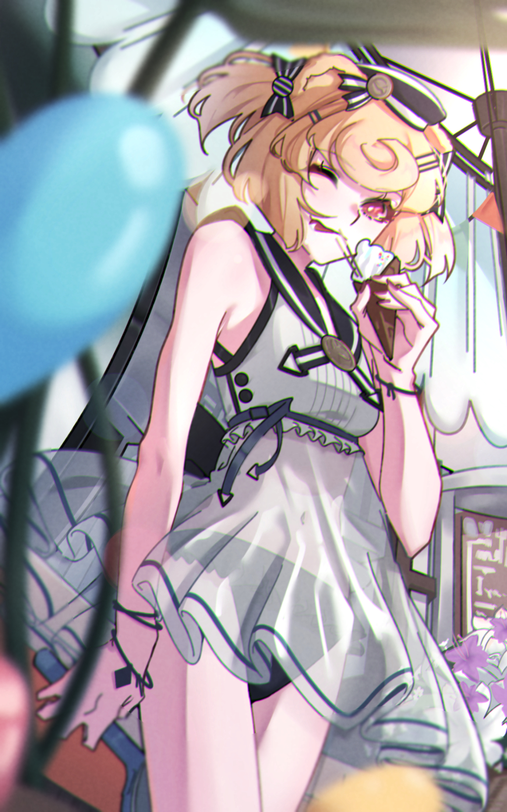 Gummy (Arknights) Rule 34 Image