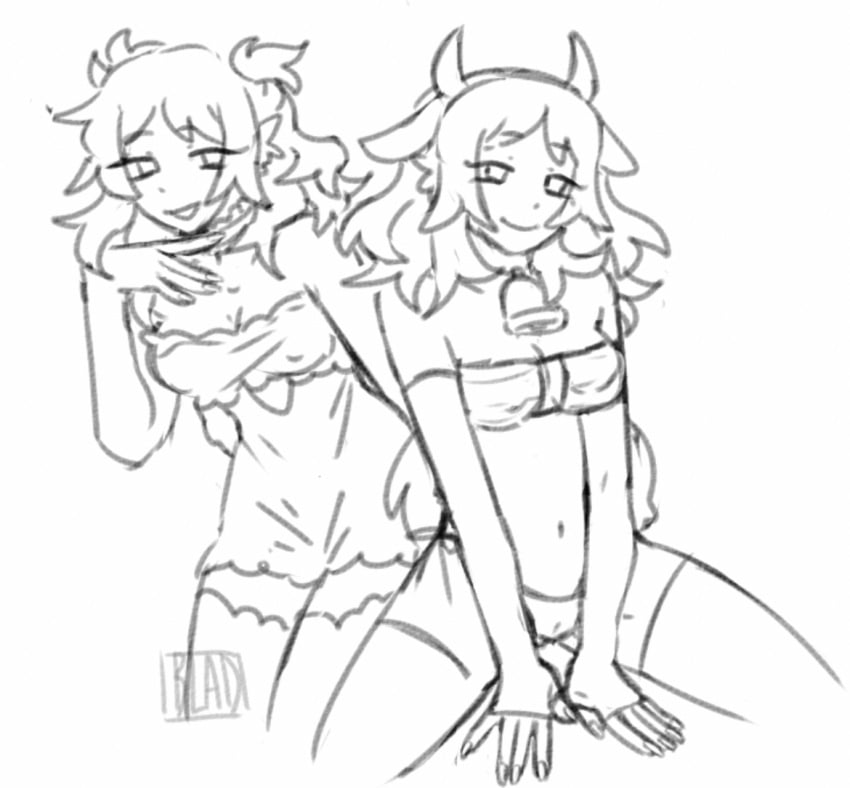 Nihachu (Dream Smp) Rule 34 Image