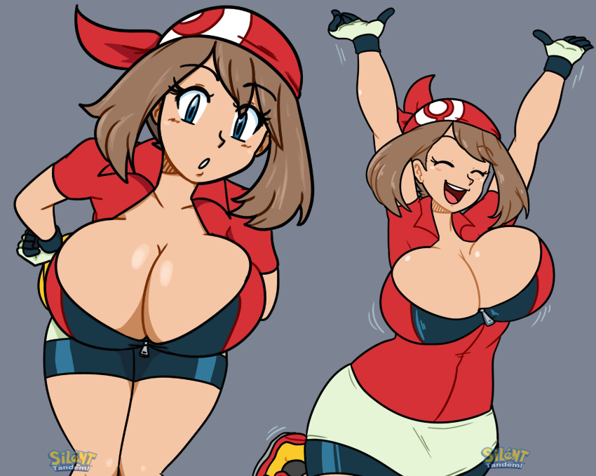 May (Pokemon) Rule 34 Image
