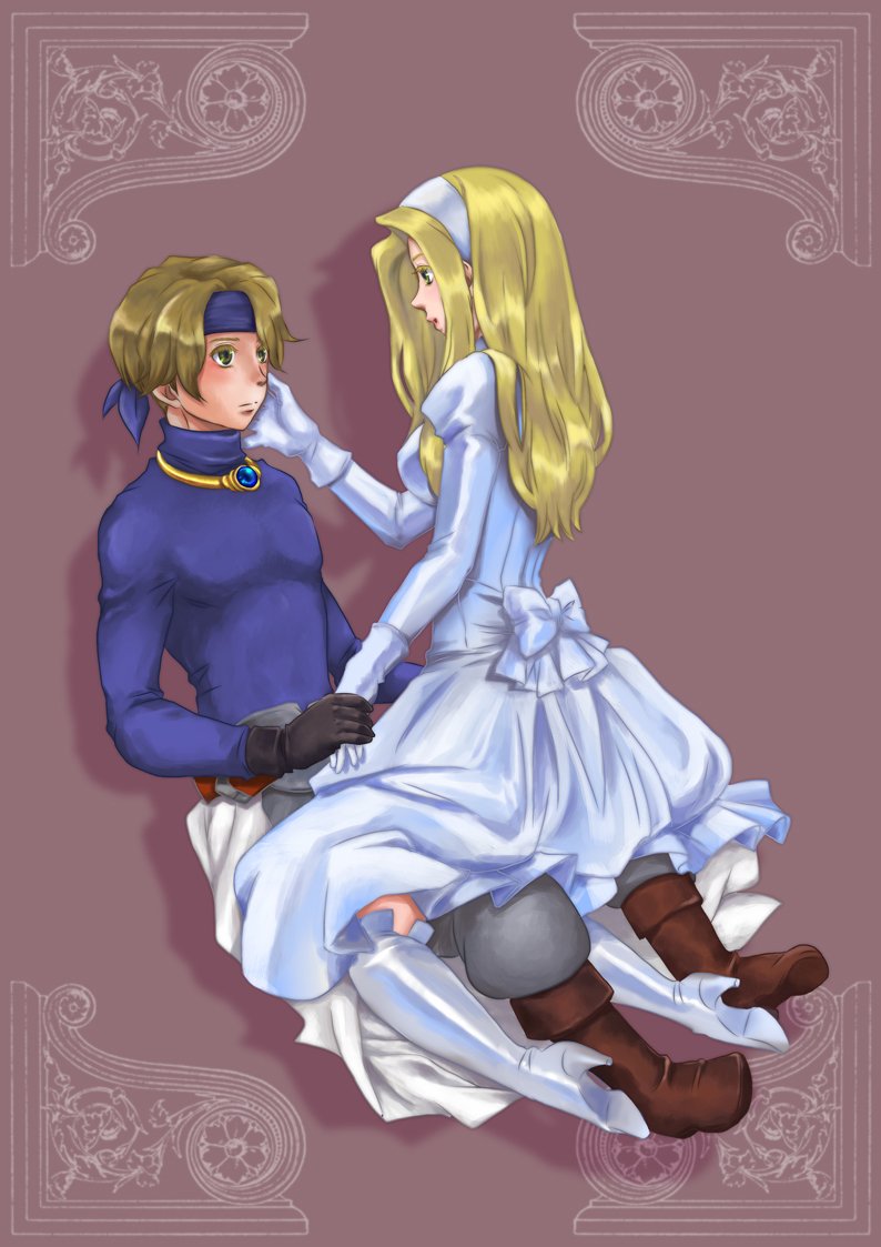Tactics Ogre Rule 34 Image