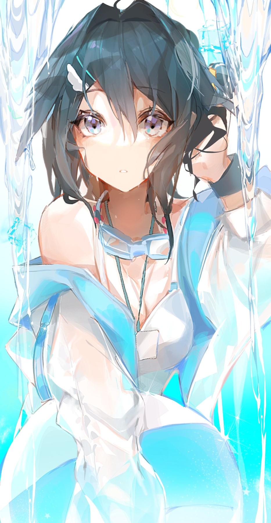 La Pluma (Arknights) Rule 34 Image