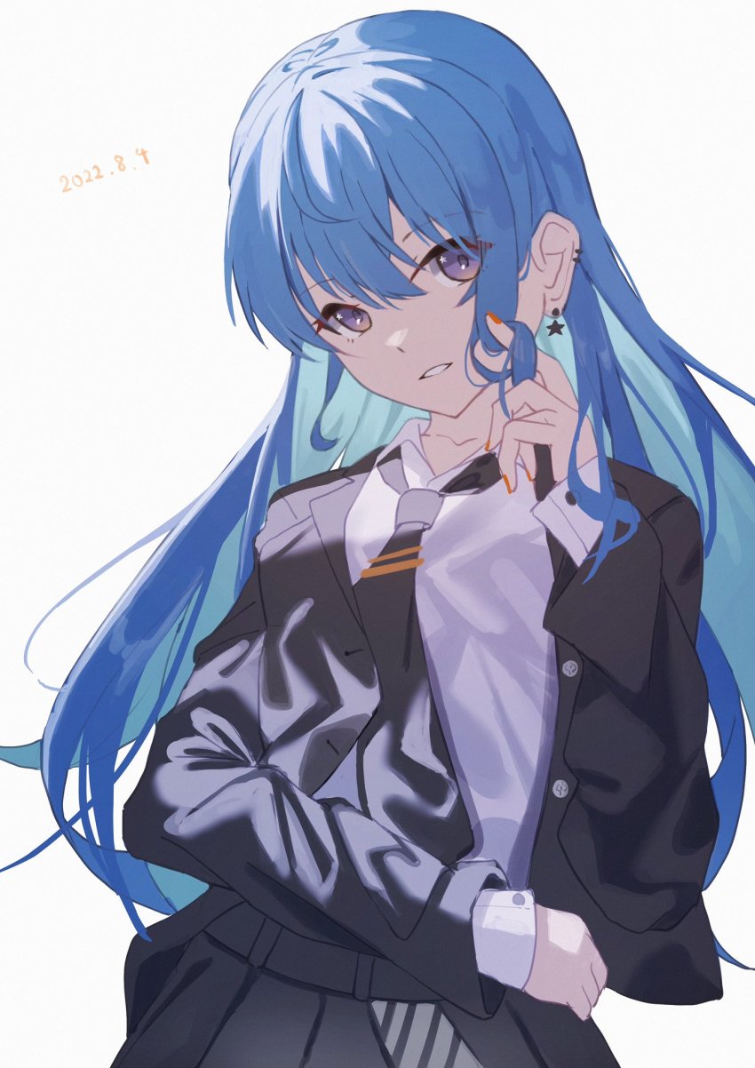 Hoshimachi Suisei (Hololive) Rule 34 Image
