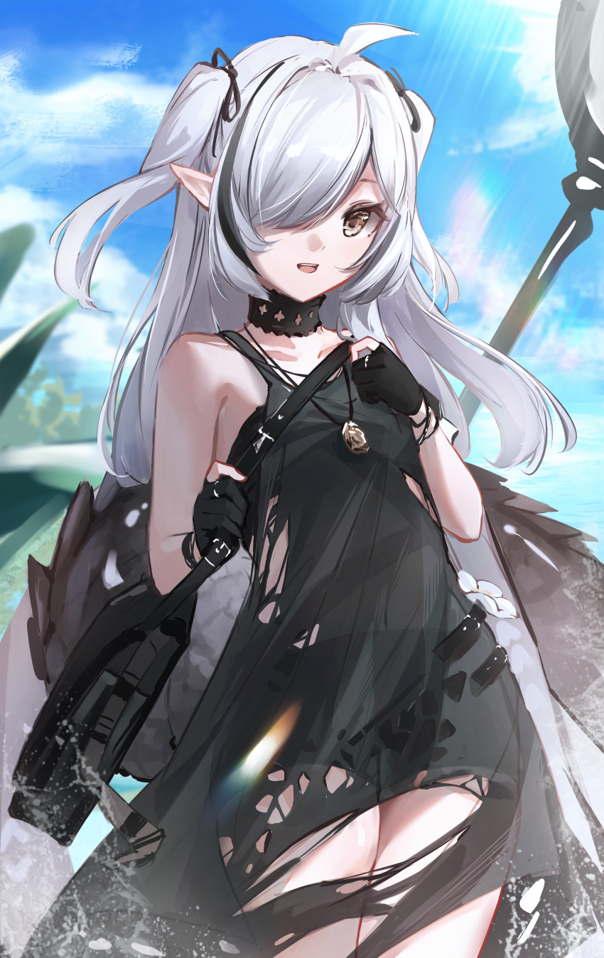 Tomimi (Arknights) Rule 34 Image