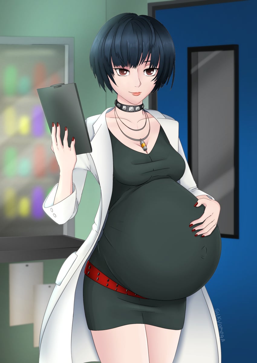 Tae Takemi (Persona) Rule 34 Image
