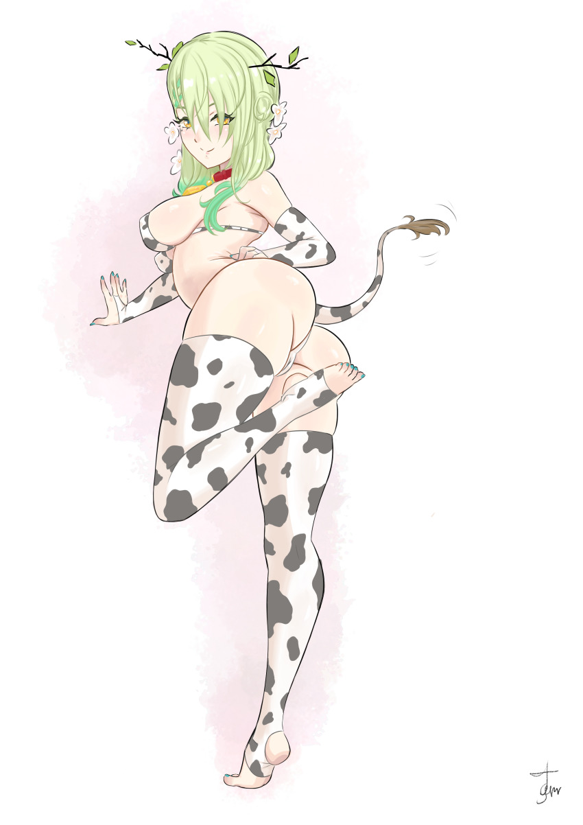 Ceres Fauna (Hololive) Rule 34 Image