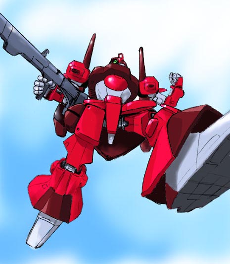 Gundam Rule 34 Image