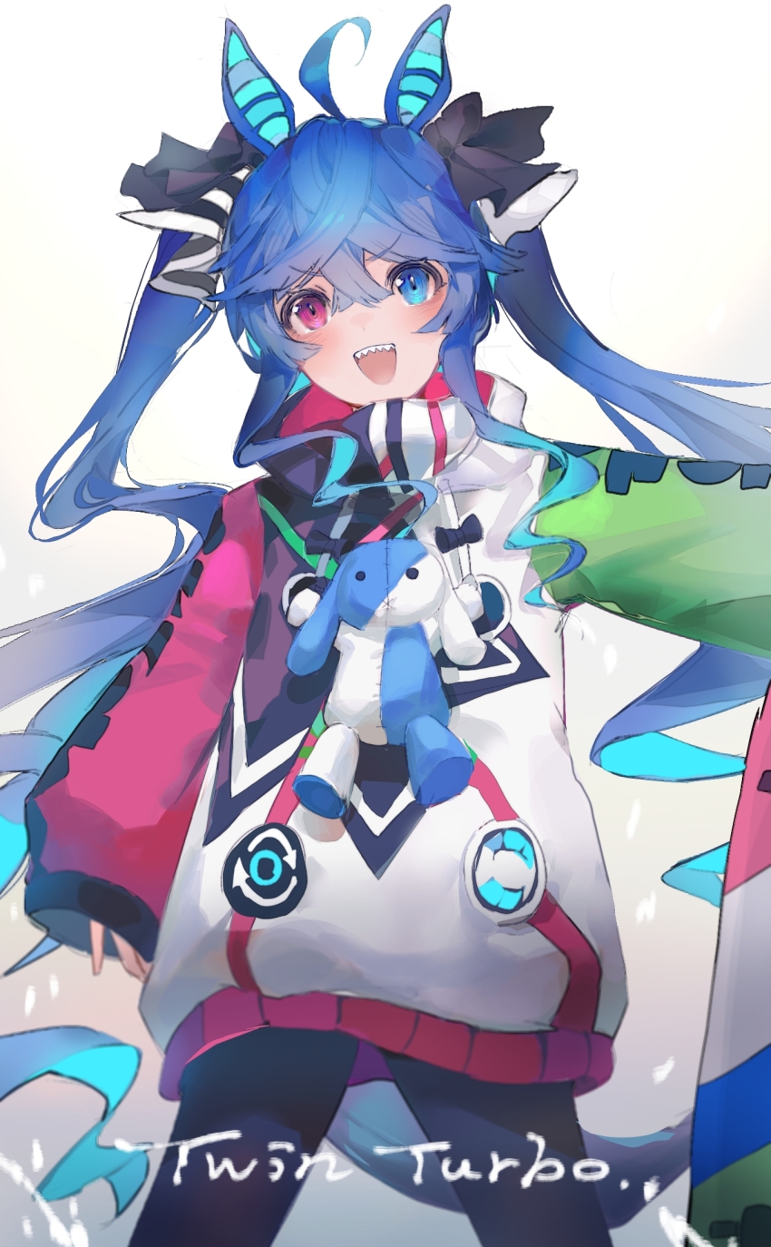 Twin Turbo (Umamusume) Rule 34 Image