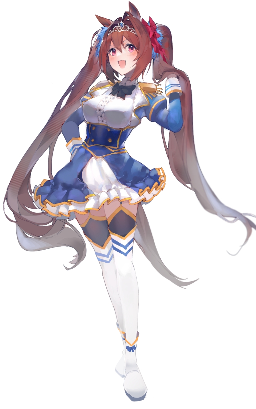 Daiwa Scarlet (Umamusume) Rule 34 Image