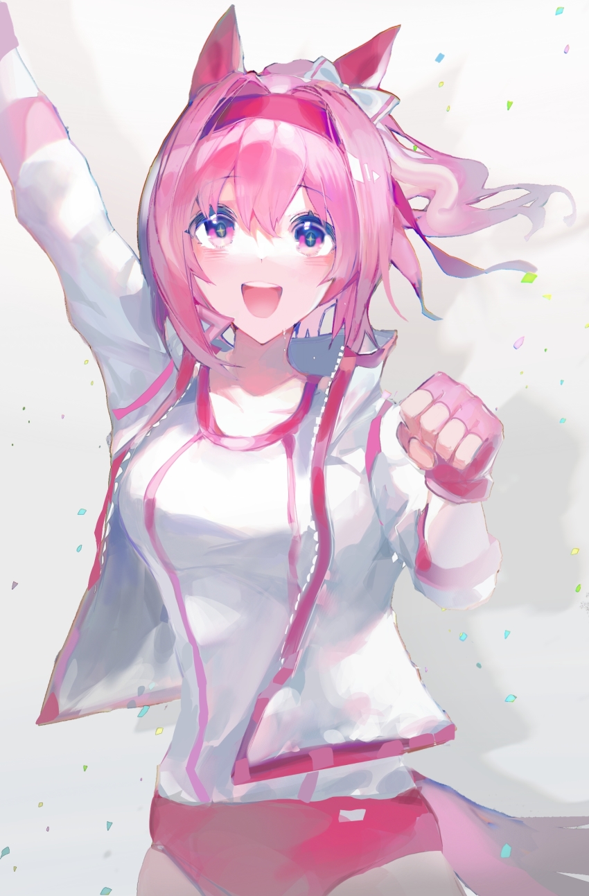 Haru Urara (Bestest Prize) (Umamusume) Rule 34 Image