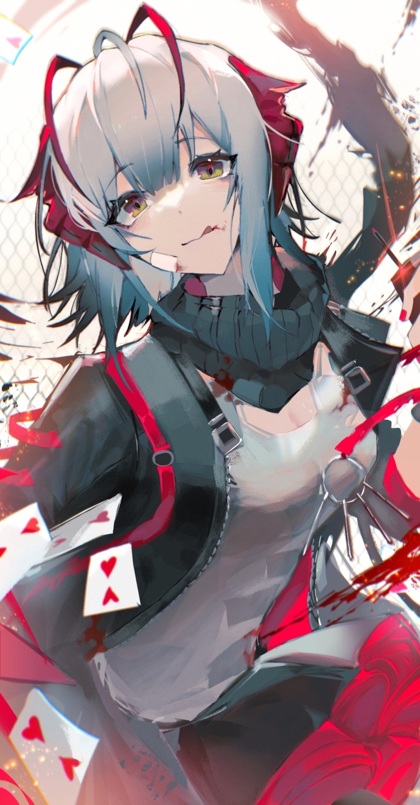W (Arknights) Rule 34 Image