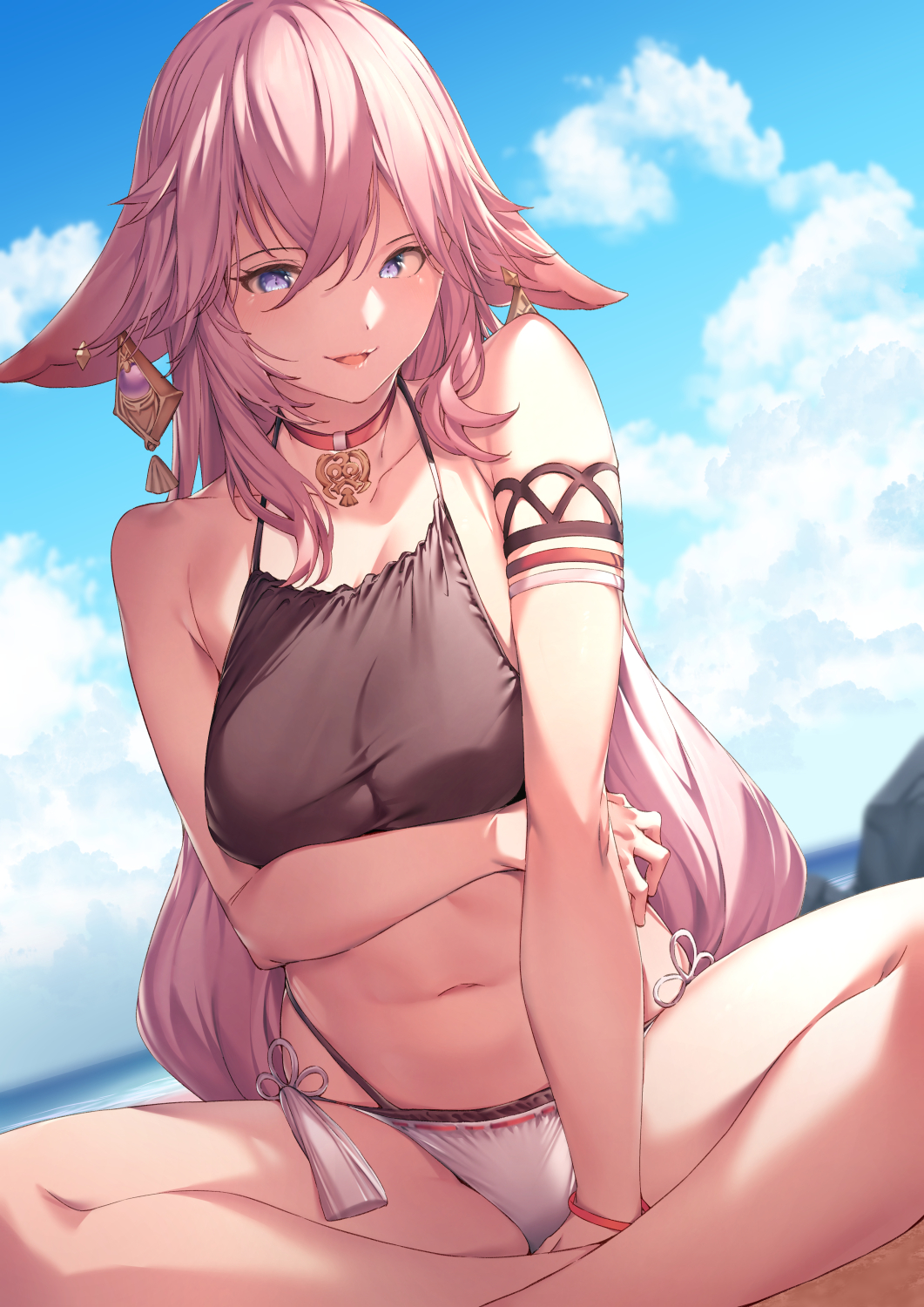 Yae Miko (Genshin Impact) Rule 34 Image