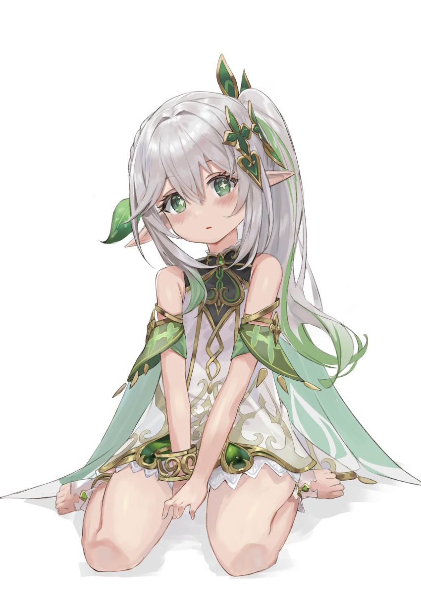 Nahida (Genshin Impact) Rule 34 Image