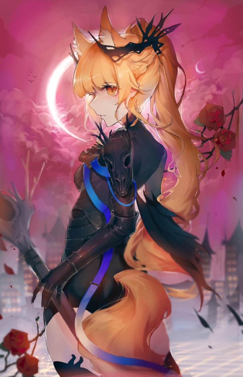 Blemishine (Arknights) Rule 34 Image