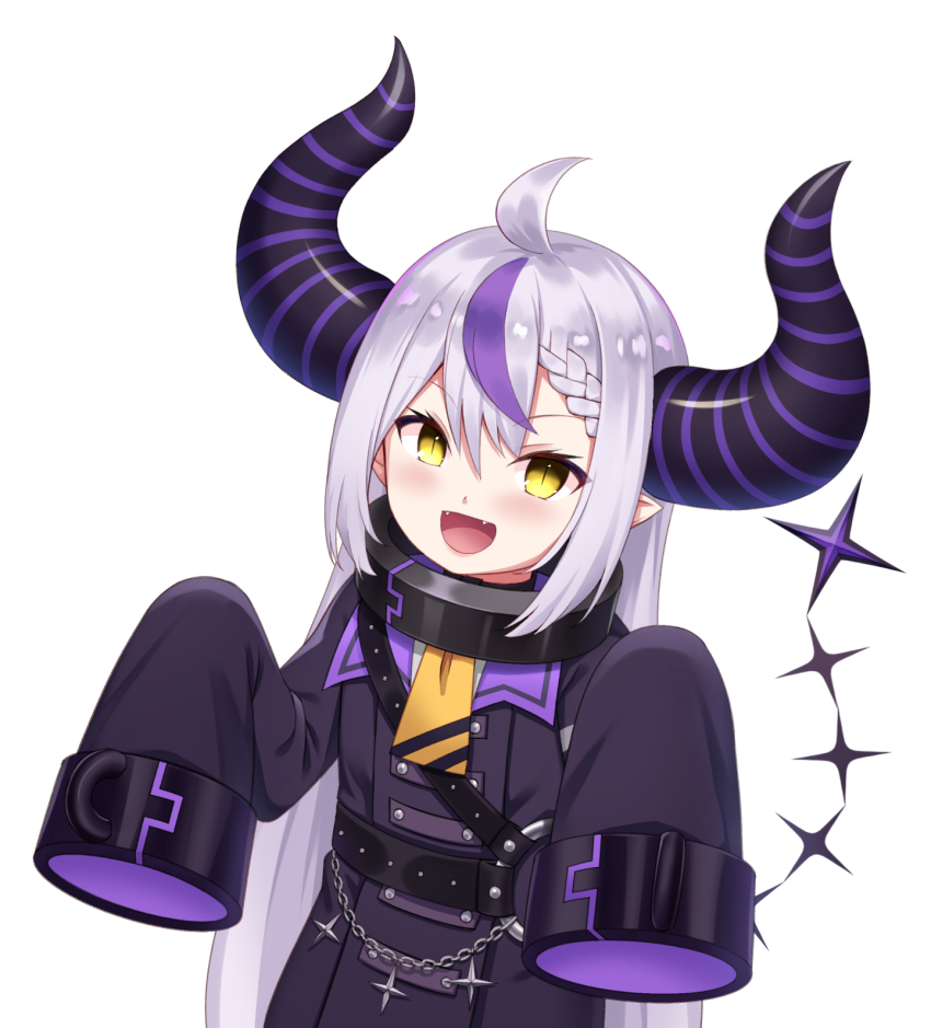 La+ Darknesss (Hololive) Rule 34 Image