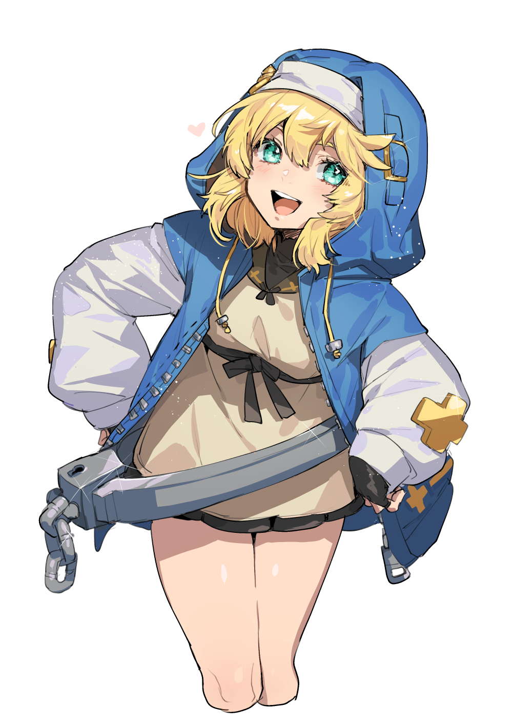 Bridget (Guilty Gear) Rule 34 Image