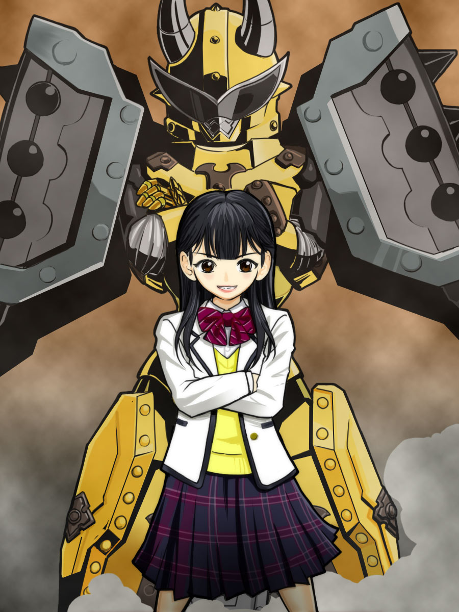 Oni Sister (Avataro Sentai Donbrothers) Rule 34 Image