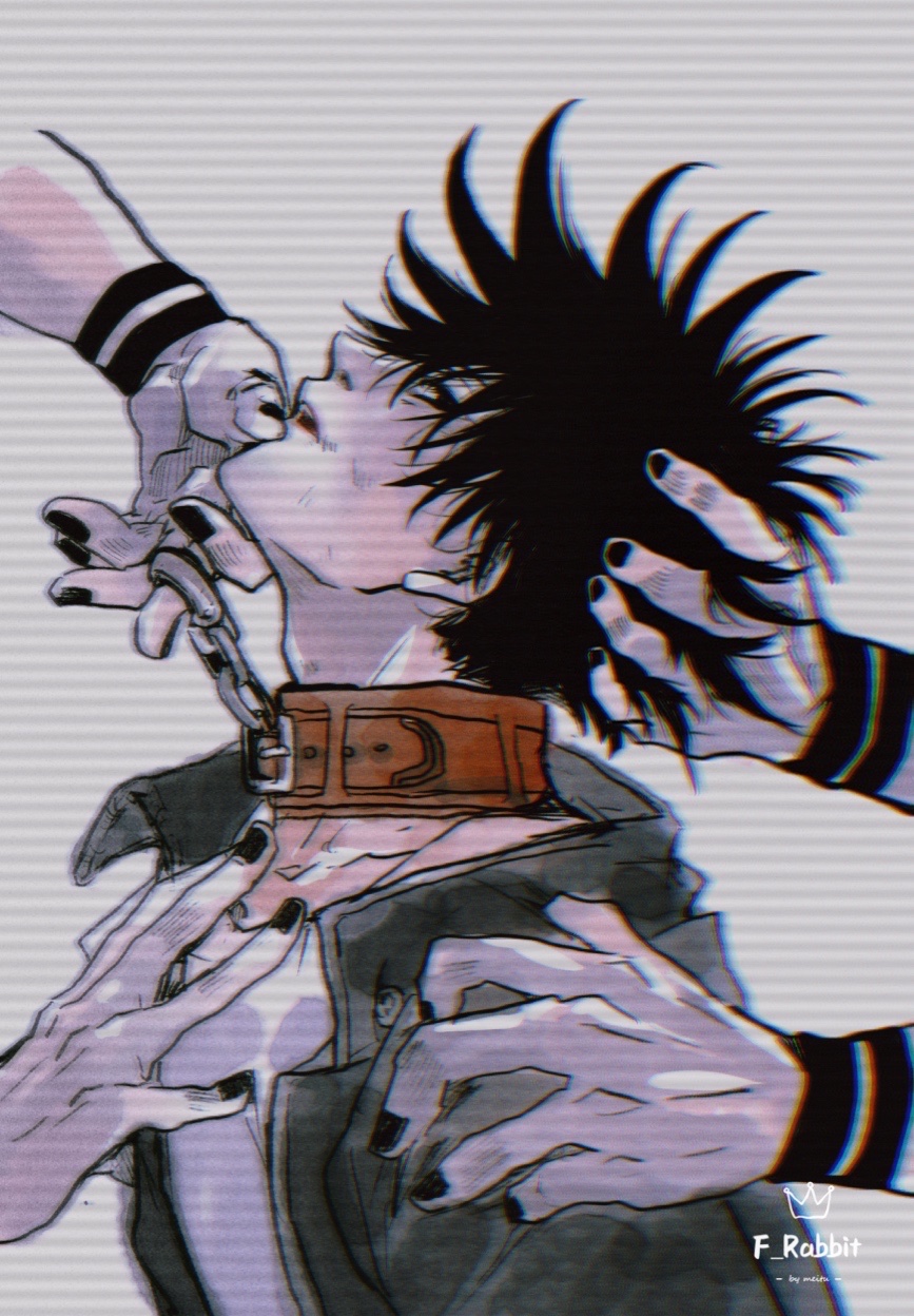 Fushiguro Megumi (Jujutsu Kaisen) Rule 34 Image