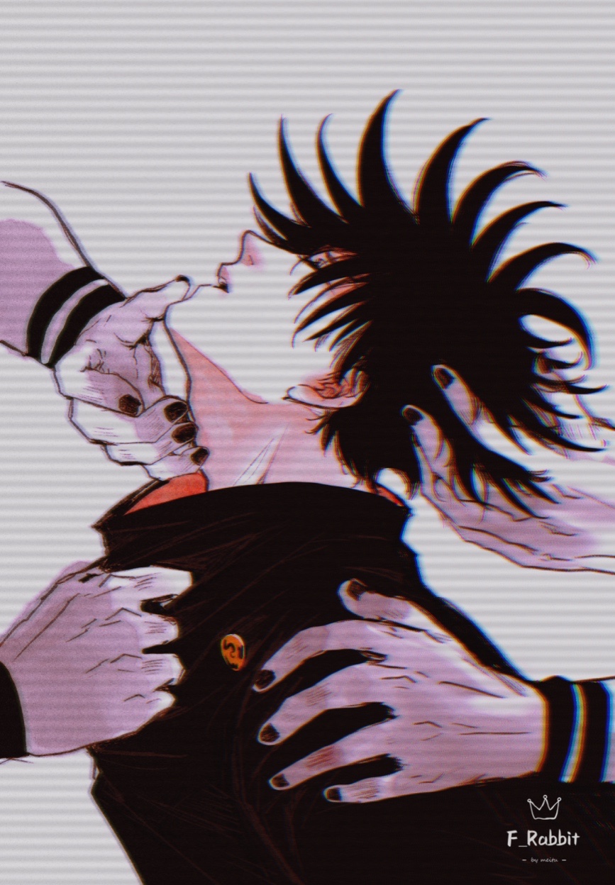 Fushiguro Megumi (Jujutsu Kaisen) Rule 34 Image